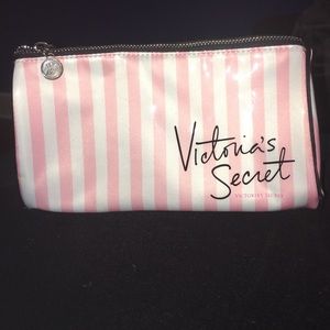 Victoria's Secret makeup bag
