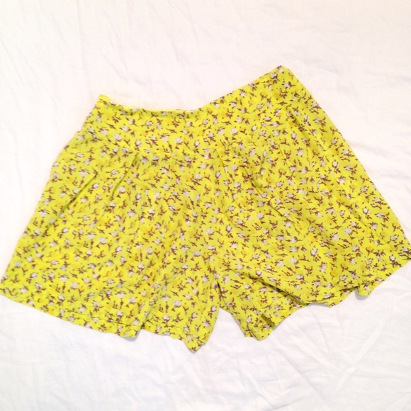 Madewell cullote shorts - Picture 2 of 3