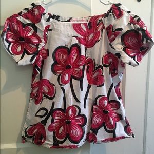 Koi Scrub/Uniform Top