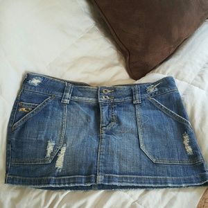 O'Neill Denim Skirt