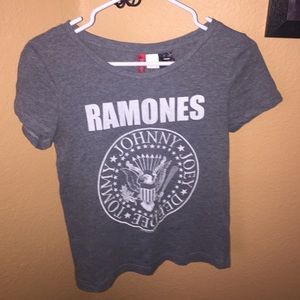 Ramones cotton T-Shirt