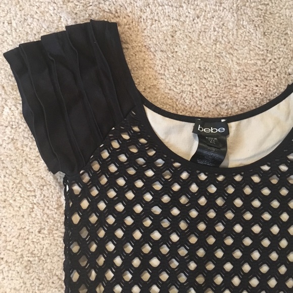 bebe Bodycon Dress