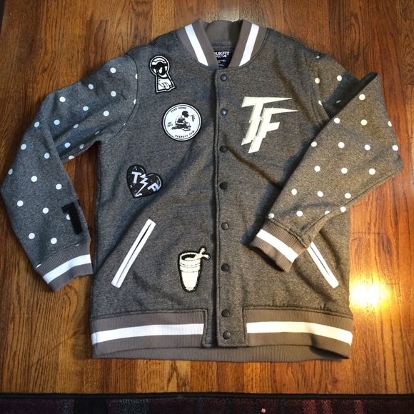 Truckfit Varsity Jacket