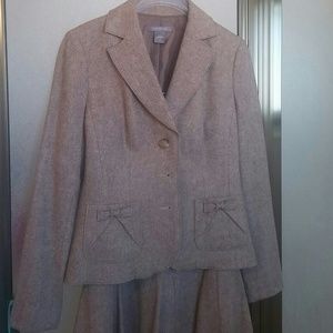 Ann Taylor skirt and jaket suit