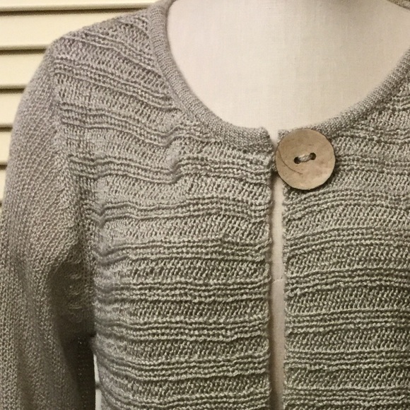 Apparel Adin L/S Cardigan