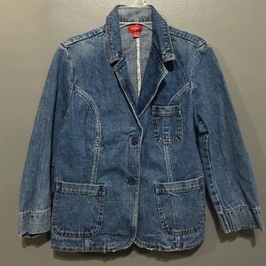 Reduced!!! 🎉Jean Jacket Quarter Sleeve