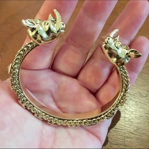 BAUBLEBAR Rhino Cuff