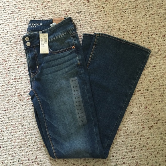 American Eagle Artist Jeans