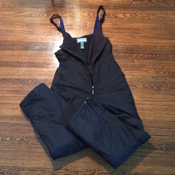 LL Bean size 16 Youth Snow Pants