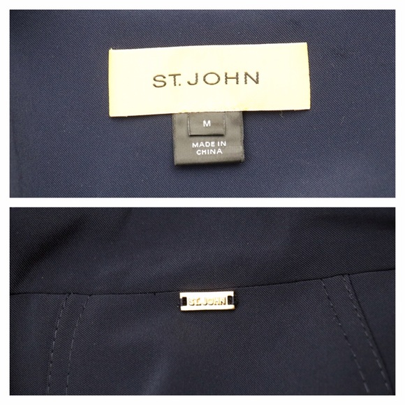 St John jacket - Picture 4 of 4