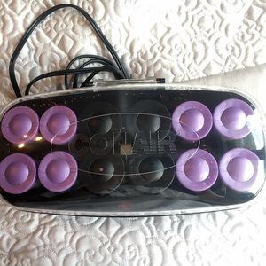 CONAIR Heat Waves Jumbo & Super Jumbo Rollers