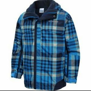 Boys' Columbia Interchange Jacket
