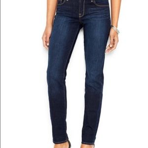 Lucky Brand Sofia Skinny Jeans