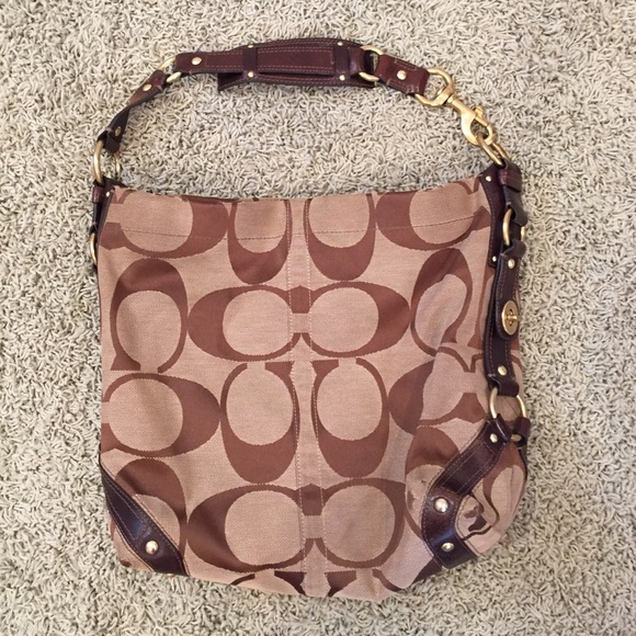 Coach tote