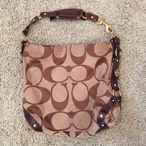 Coach tote