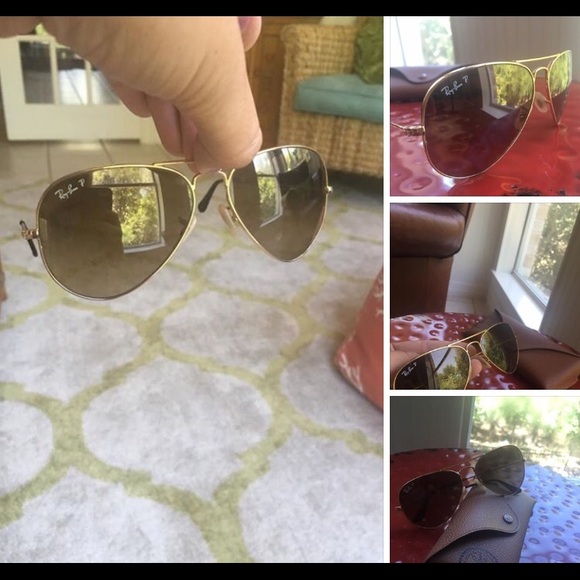 Ray Ban Polarized sunglasses
