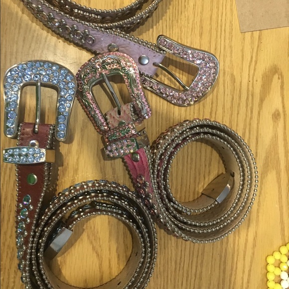 B.B Simon Belts - Picture 4 of 4