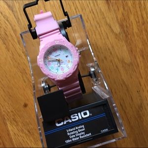 Casio Watch