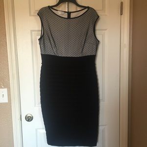 Dress by London Times like new