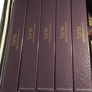 1 Tarte 4-in-1 brand new mascara! Vegan makeup