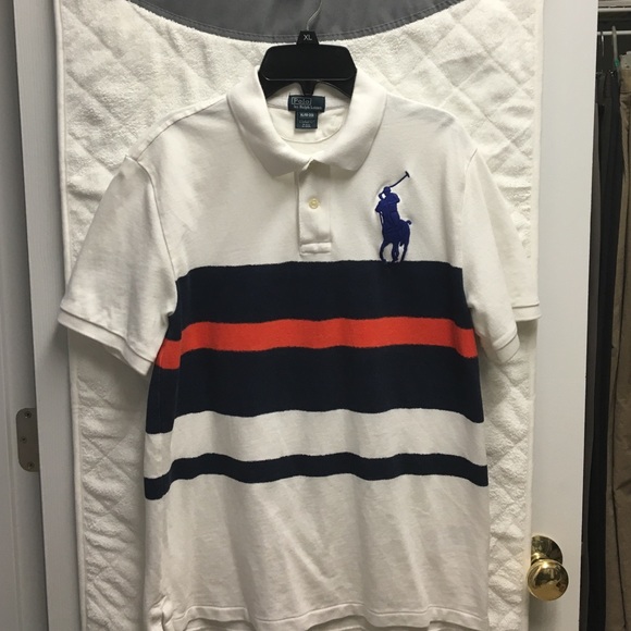 Polo Ralph Lauren Other - Polo/ Ralph Lauren boy's short sleeve polo shirt.