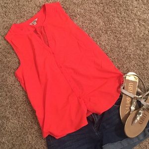 AE Coral tank with sheer back