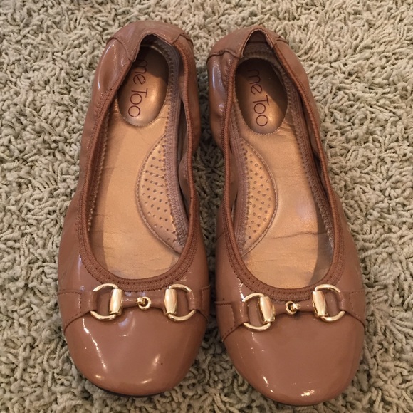 Tan flats