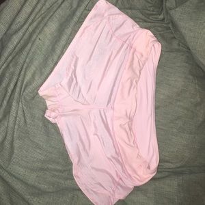 SOLD: lululemon running shorts