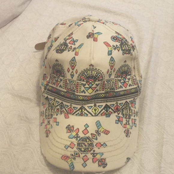 Billabong baseball hat
