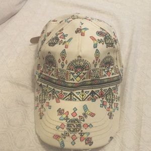 Billabong baseball hat
