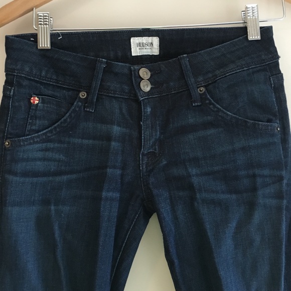 Hudson baby boot jeans - Picture 4 of 4