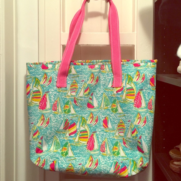 Lilly Pulitzer Cooler Bag