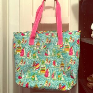 Lilly Pulitzer Cooler Bag