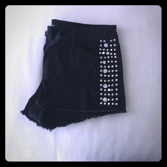 Forever 21 Denim shorts