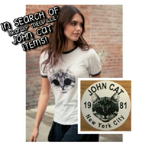 🐈 ISO JOHN CAT 🐱