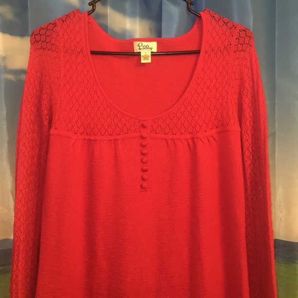 Lilly Pullitzer sweater dress