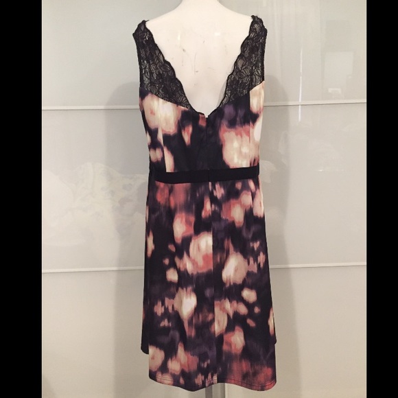 PLUS NWT Dress by Adrianna Papell! {16W, 22W} - Picture 3 of 4