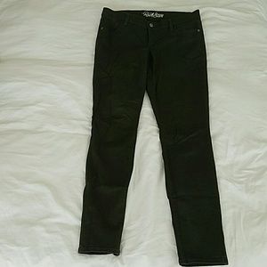 Old navy rockstar skinny jeans