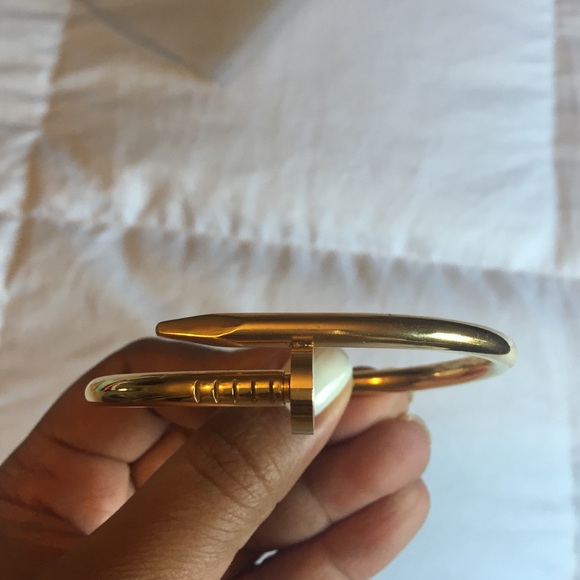 Nail Bracelet