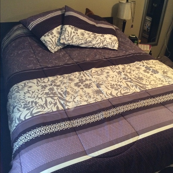 Full bed 8-piece set