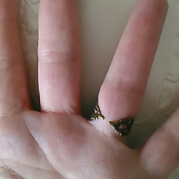 Soft Pink Rose Ring - Picture 4 of 4