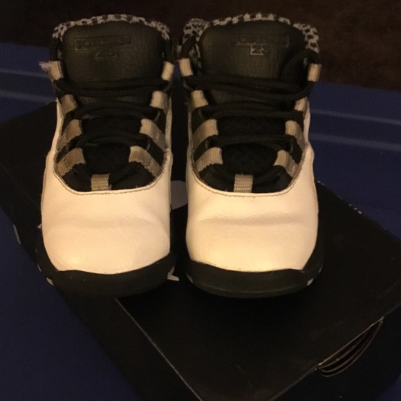 TODDLER JORDANS 7c