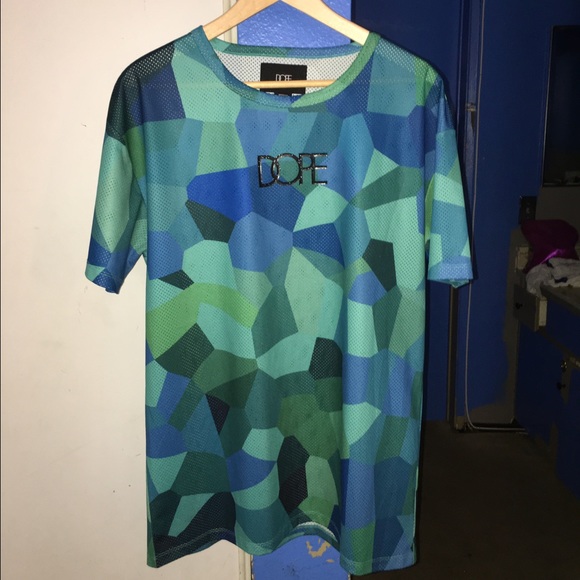 Dope jersey