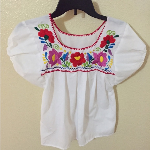 Traditional Mexican shirt