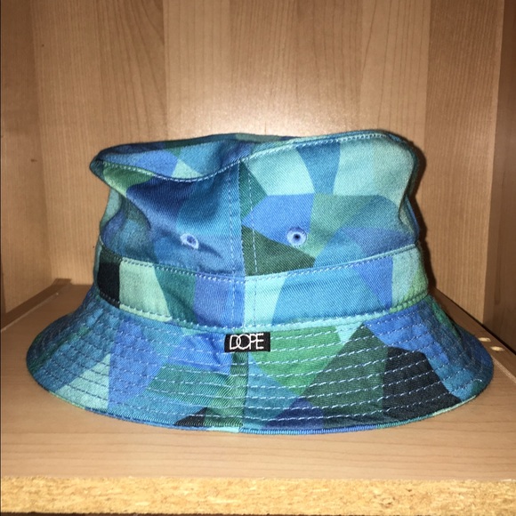 Dope bucket hat