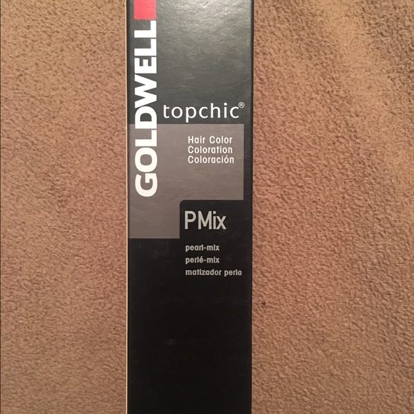 Goldwell pearl mix