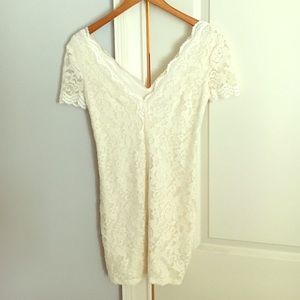 Urban Outfitters Kimchi Blue bodycon dress