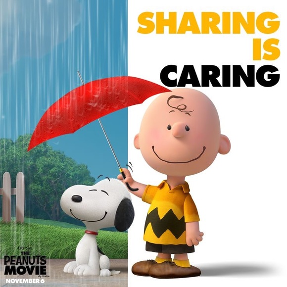 Caring is Sharing (Weekly Share Group Aug 7)