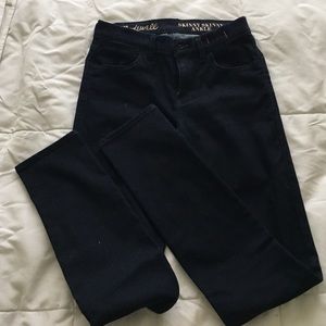 Madewell Skinny Skinny Ankle Jeans