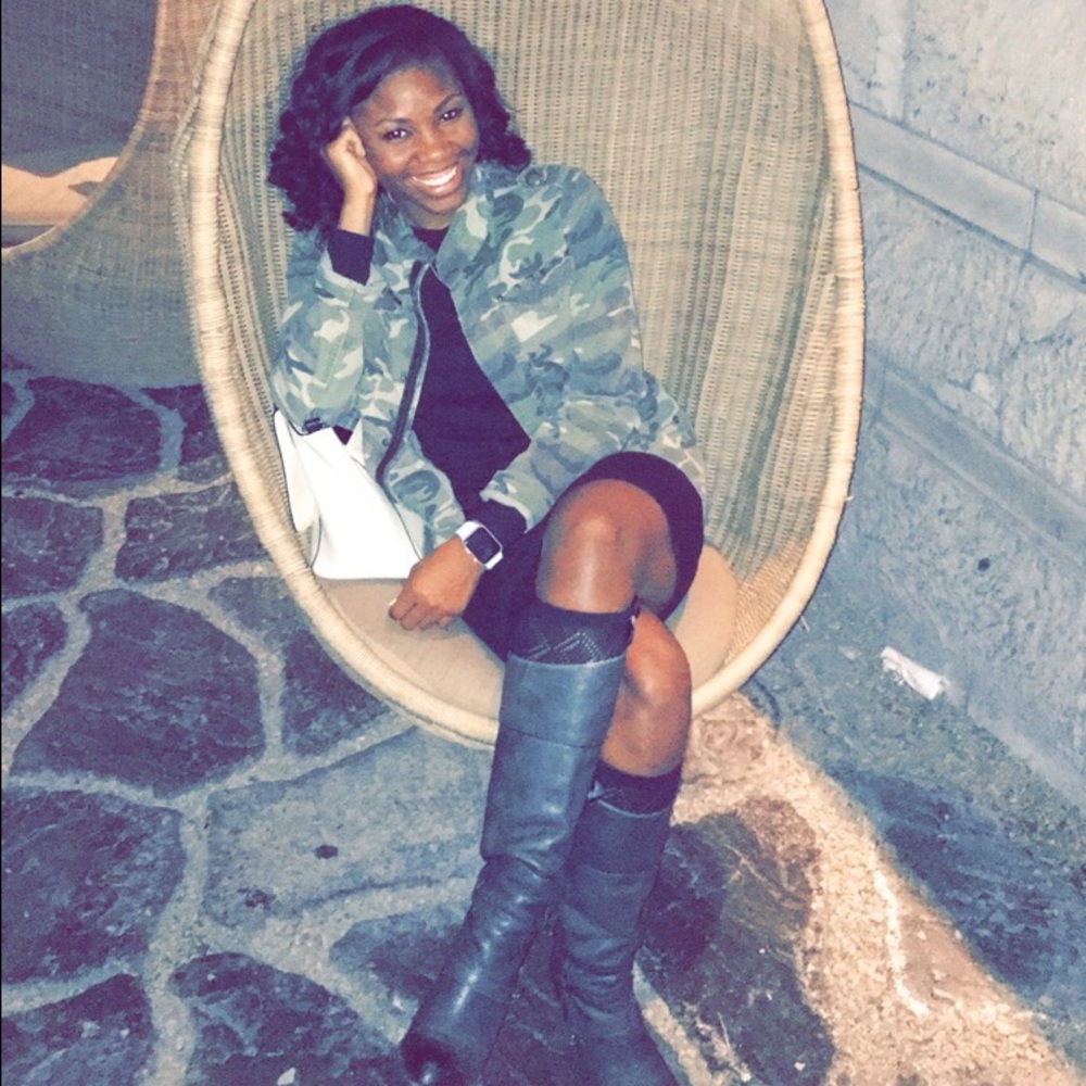 Meet your Posher, MeChalé